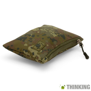 Thinking Anglers 210D Camfleck Small Zip Pouch